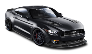 Ford Mustang PNG-40625